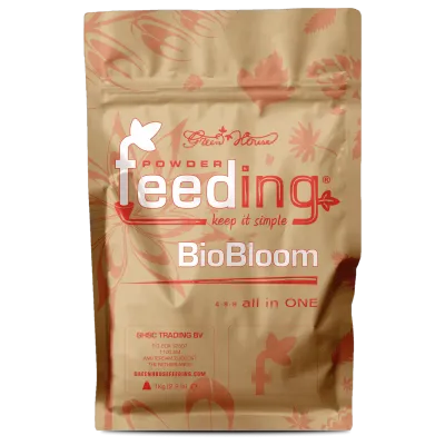 Green House Powder Feeding BioBloom 125g, 500g, 1kg oder 2,5kg
