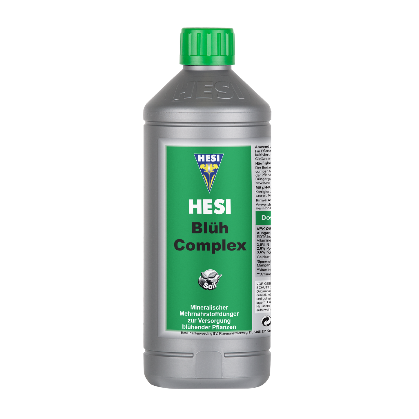 HESI Blüh Complex 1L, 5L, 10L oder 20L