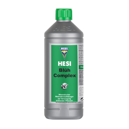 HESI Blüh Complex 1L, 5L, 10L oder 20L