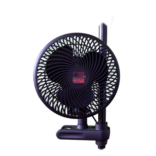 Bloomstar Horti Pro EC5 Clip Ventilator, oszillierend
