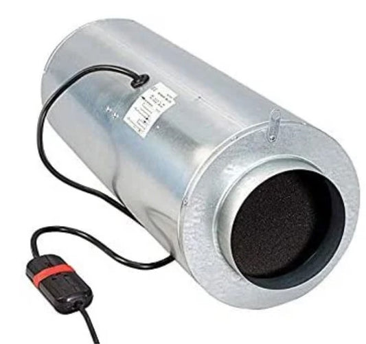 Can-Fan Isomax 3-Stufig 430 m³ - 160er Anschluss