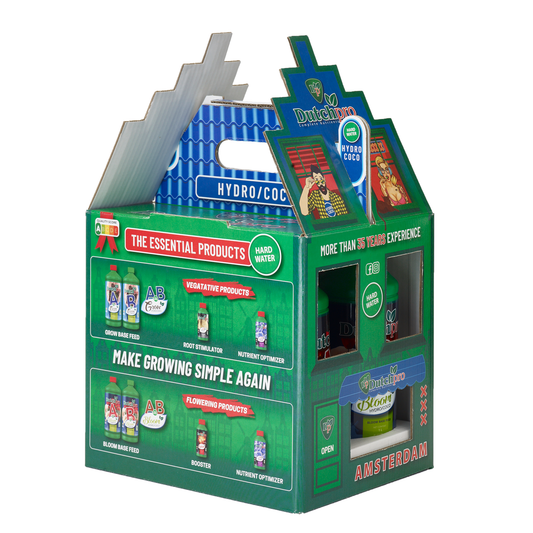 DutchPro Starter-Set Hydro/Cocos, HW
