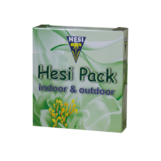 HESI Pack, Indoor & Outdoor