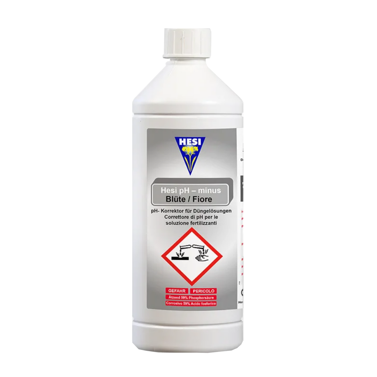 HESI pH- Minus Blüte, 1L
