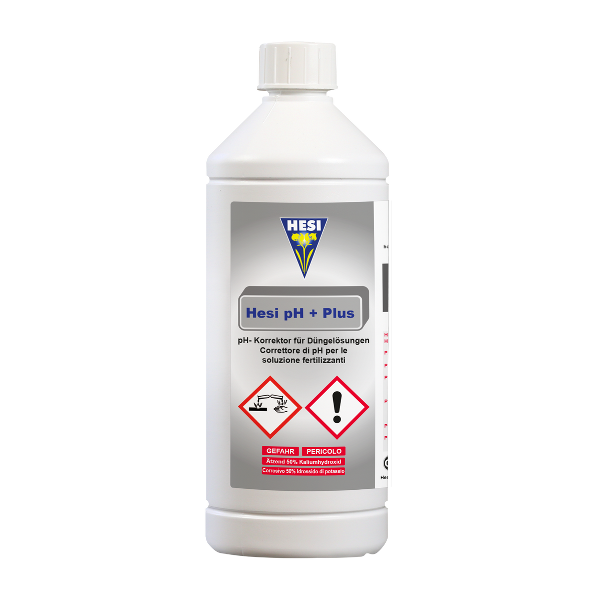 HESI pH+ Plus, 1L