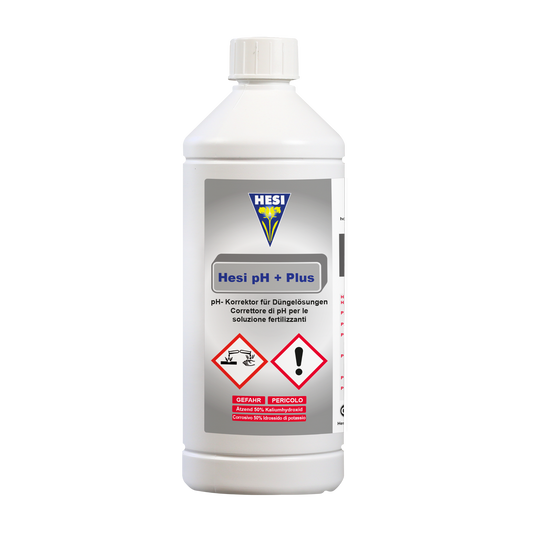 HESI pH+ Plus, 1L
