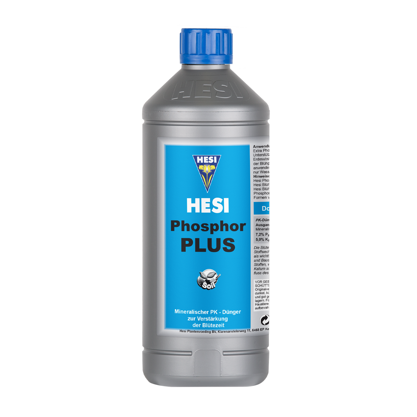 HESI Phosphor Plus, 500ml, 1L, 5L, 10L oder 20L