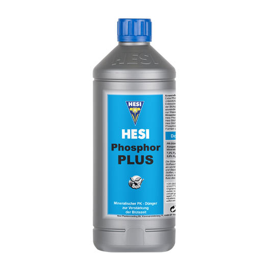 HESI Phosphor Plus, 500ml, 1L, 5L, 10L oder 20L