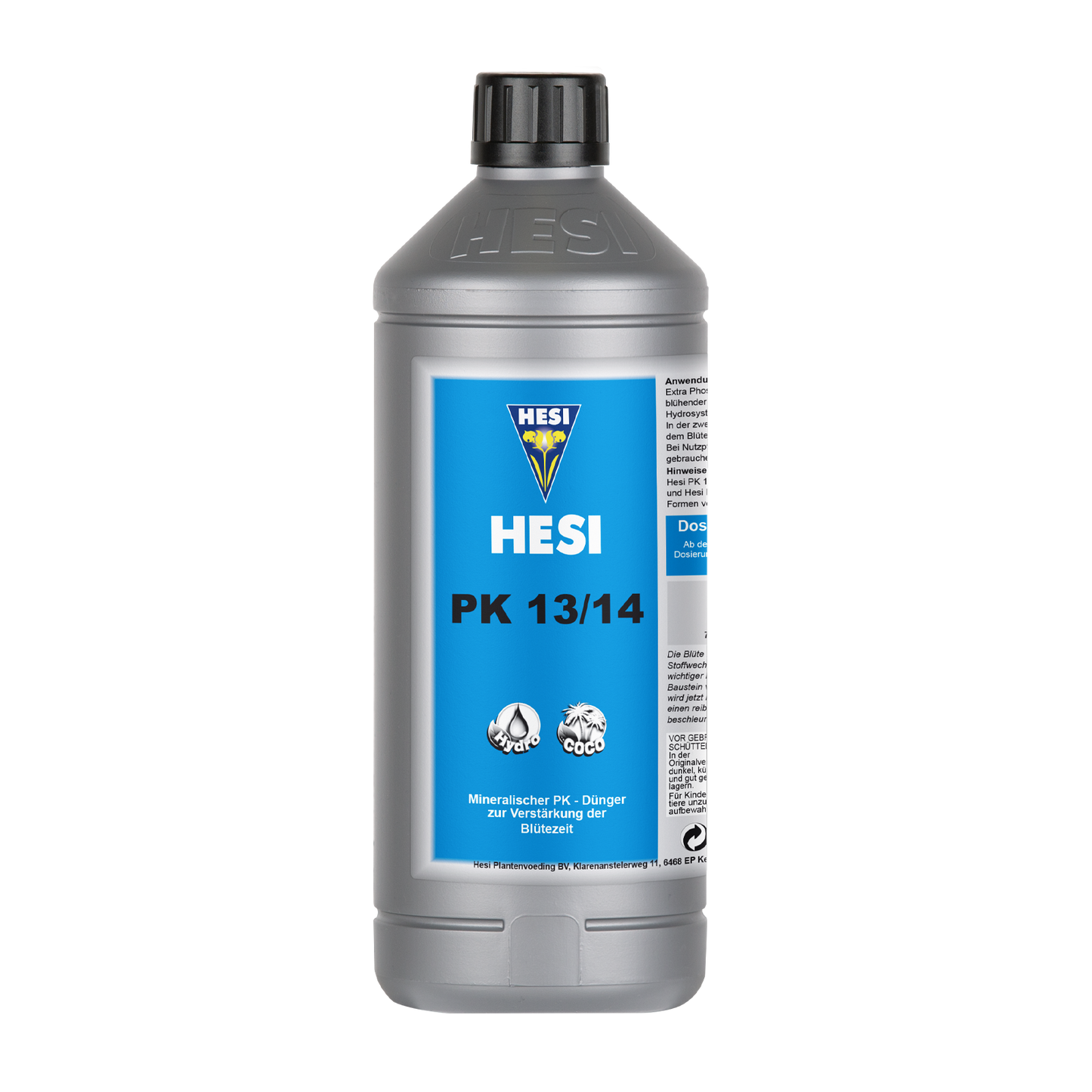 HESI PK 13/14, 500ml, 1L, 5L oder 10L