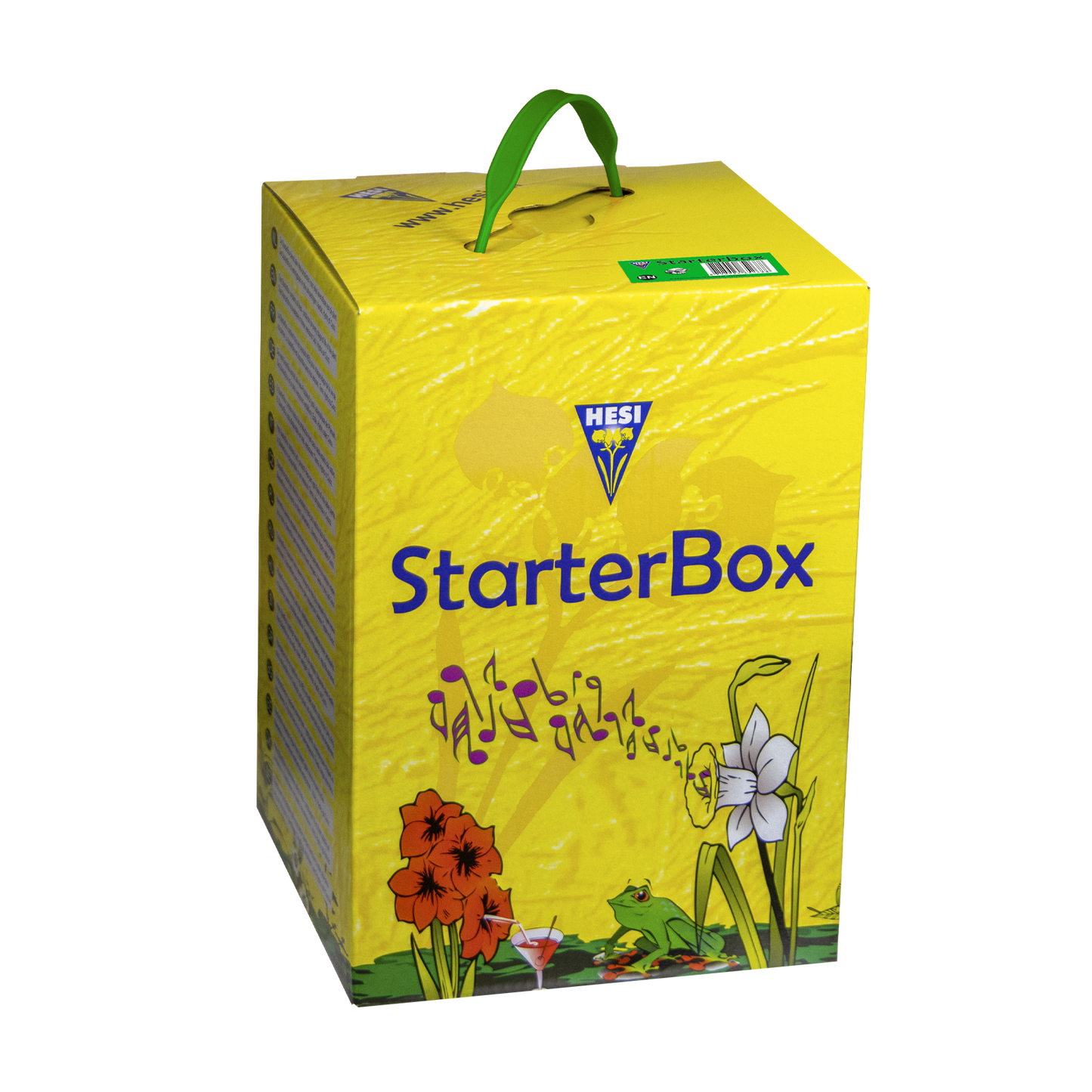 HESI StarterBox Erde