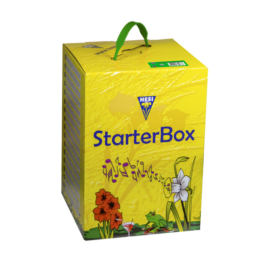 HESI StarterBox Erde