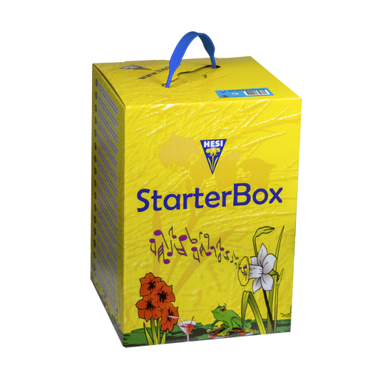 HESI StarterBox Hydro