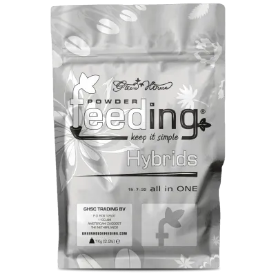 Green House Powder Feeding Hybrid 125g, 500g, 1kg oder 2,5kg