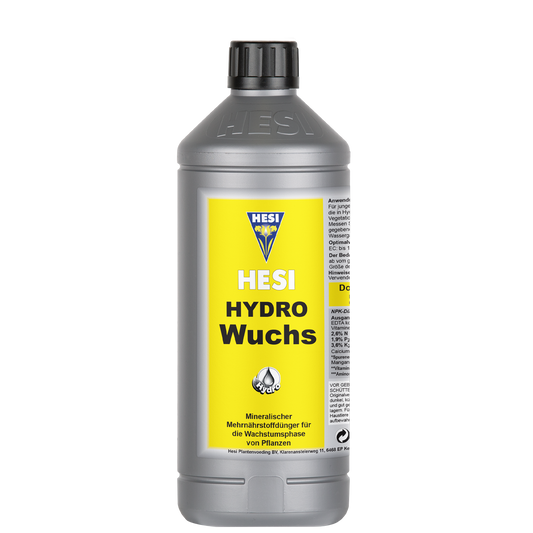 HESI Hydro Wuchs, 1L, 5L oder 10L