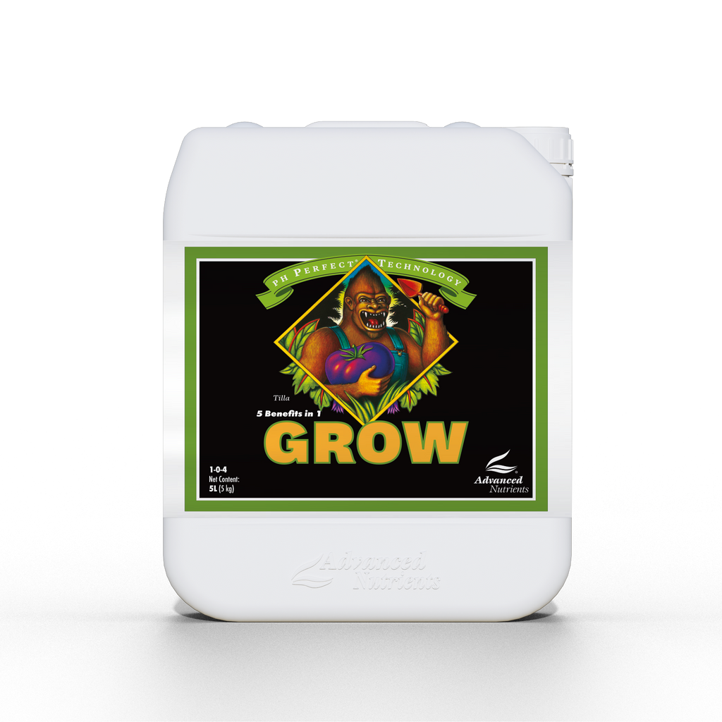 Advanced Nutrients pH Perfect Grow 500ml, 1L, 5L oder 10L