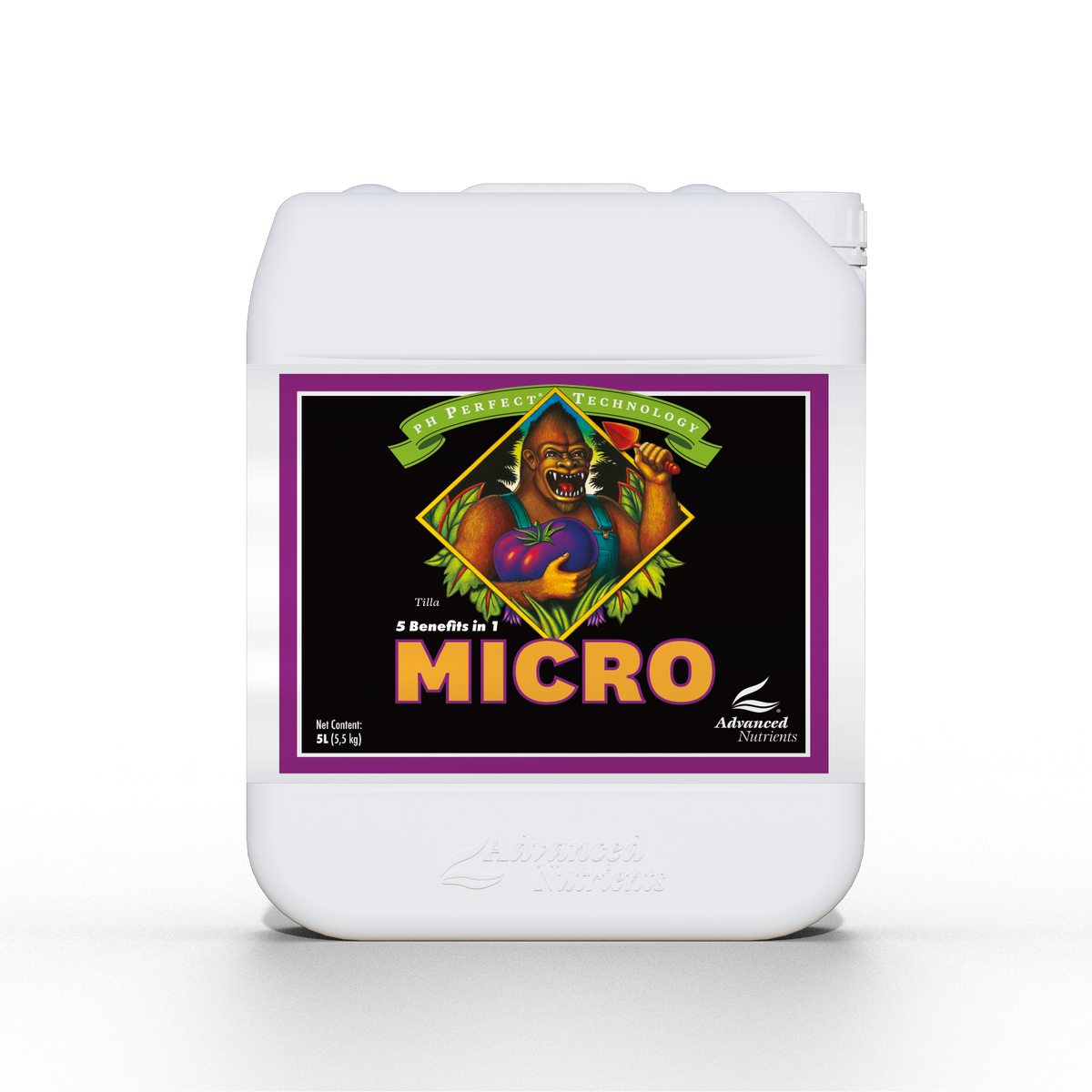 Advanced Nutrients pH Perfect Micro 500ml, 1L, 5L oder 10L