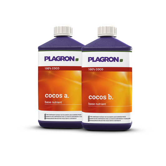 Plagron Cocos A&B je 1L, 5L oder 10L