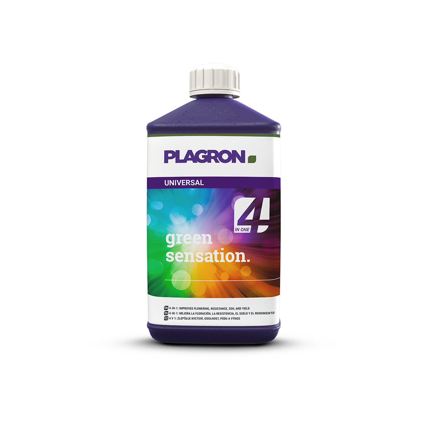 Plagron Green Sensation 100ml, 250ml, 500ml, 1L oder 5L