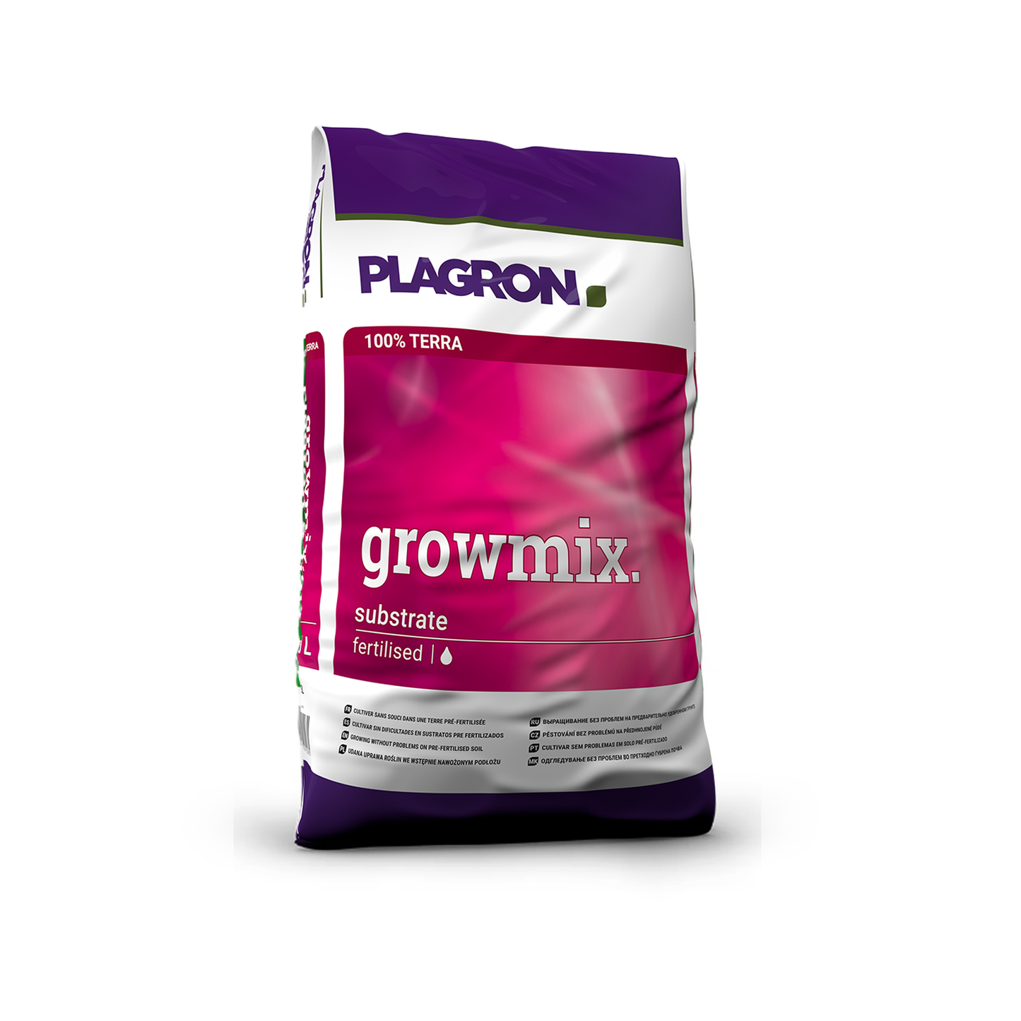 Plagron Grow Mix 25L-50L