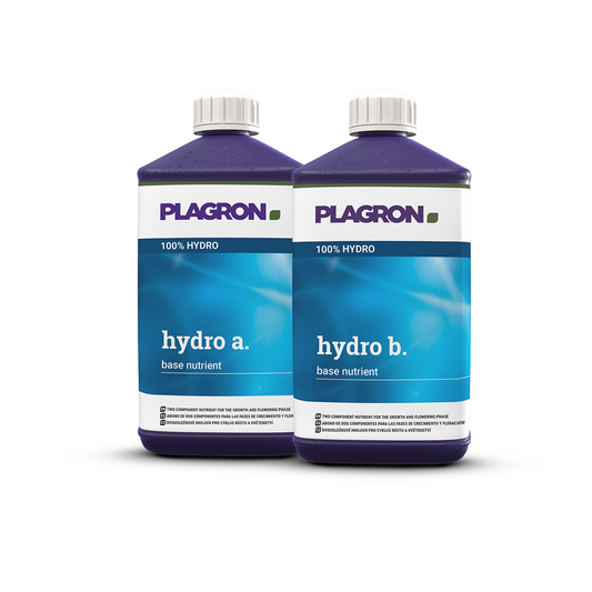 Plagron Hydro A&B je 1L, 5L oder 10L