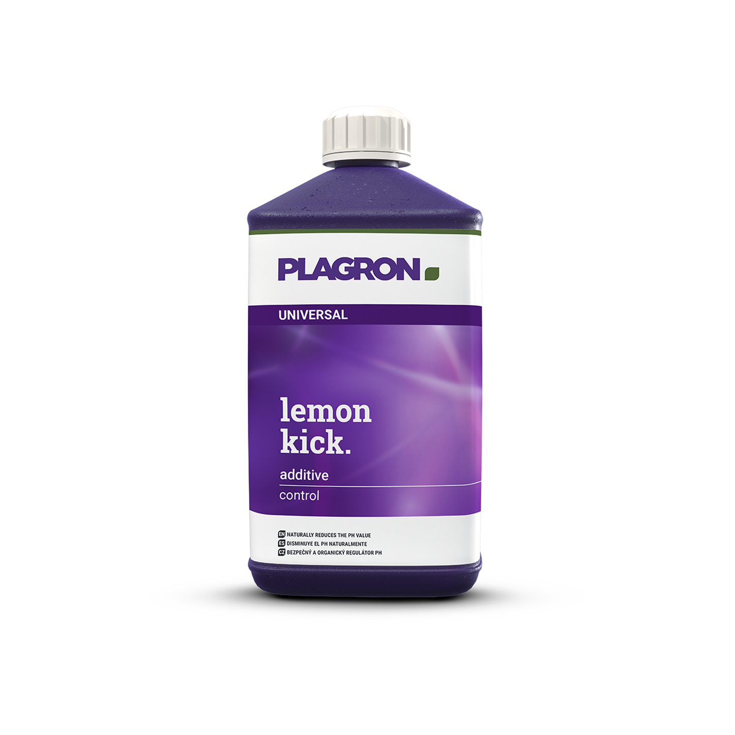 Plagron Lemon Kick, 500ml oder 1L