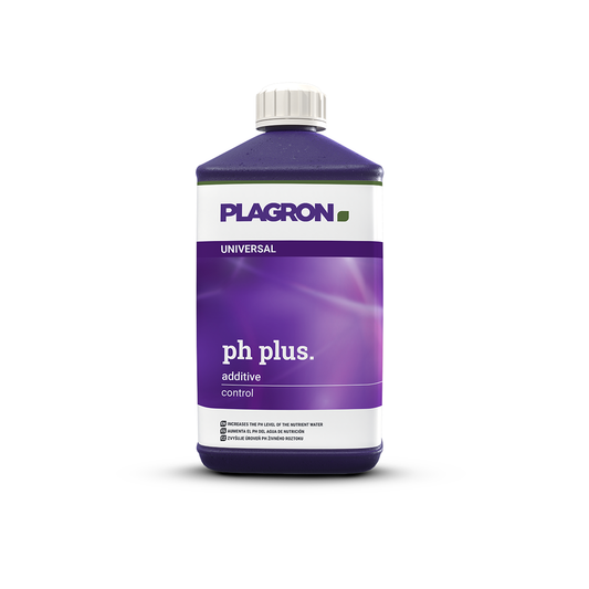 Plagron pH+ Plus, 250ml - 10L