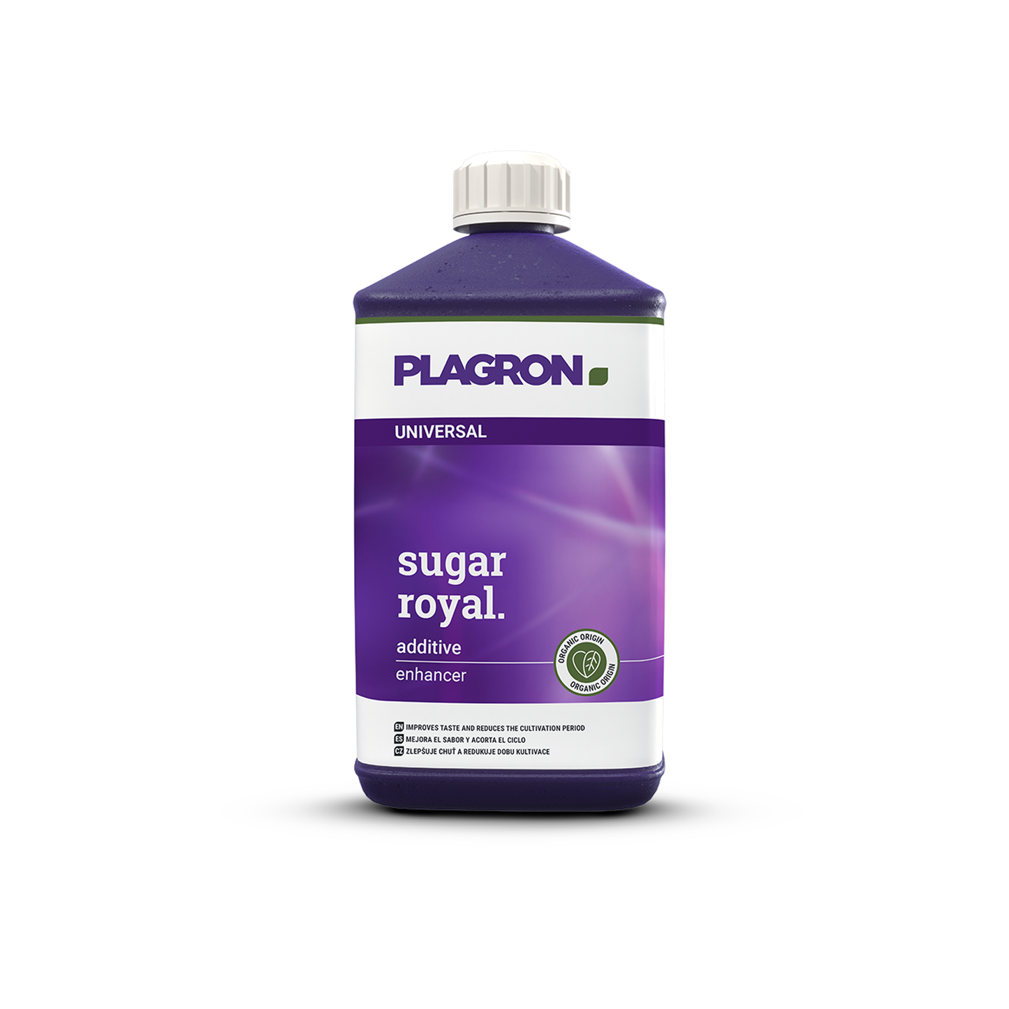 Plagron Sugar Royal 100ml, 250ml, 500ml, 1L, oder 5L
