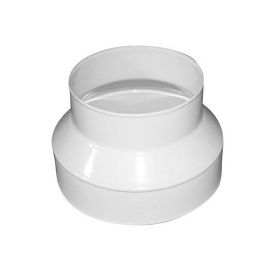 Reduzierstück PCV 125 - 100 mm bis 450 - 400 mm