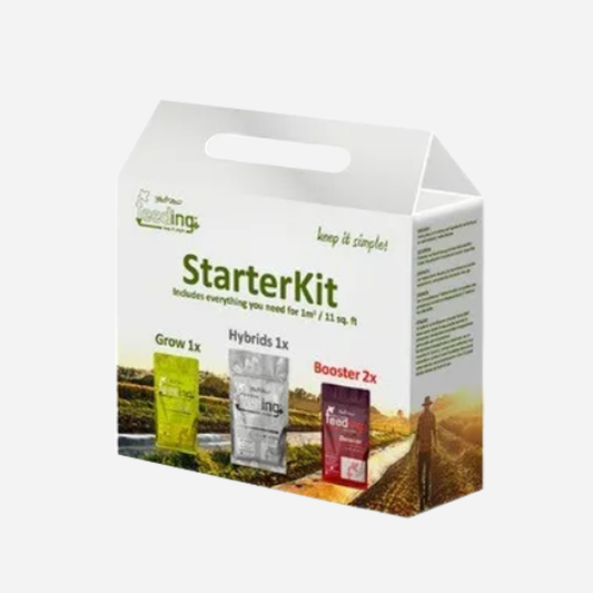 Green House Feeding Starter-Set (Mineralisch)