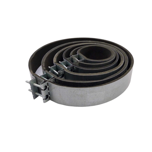 Verbindungsmanschette, Durchmesser 100mm-400mm