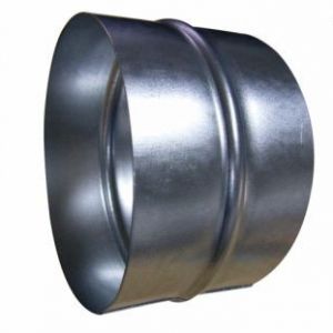 Verbindungsstück Metall 100 - 450 mm